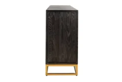 Dressoir 210232 Blackbone goud Dressoirs
