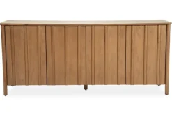 Outlet Dressoir 96409 bruin Jake Dressoirs