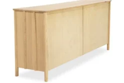 Dressoirs-Eleonora Meubelen Dressoir 96408 naturel Jake