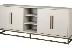 Dressoirs-Richmond Interiors Dressoir 211840 Whitebone