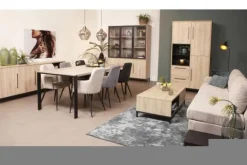 Dressoirs-Lamulux Dressoir Alberta - Bridge