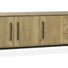 Dressoirs-Lamulux Dressoir Alpha - Marca