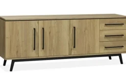 Dressoirs-Lamulux Dressoir Alpha - Marca