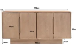 Online Dressoir Amalfi Dressoirs