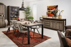 Dressoirs-Lamulux Dressoir Cascade