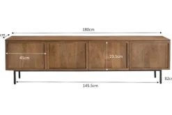 New Dressoir Elan Dressoirs