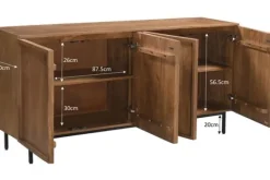 Dressoirs-Livingfurn Dressoir Elan
