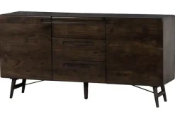 Dressoirs-Tower Living Dressoir Espresso Aura