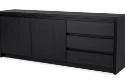 Dressoirs-Lamulux Dressoir Jelco - Milanello