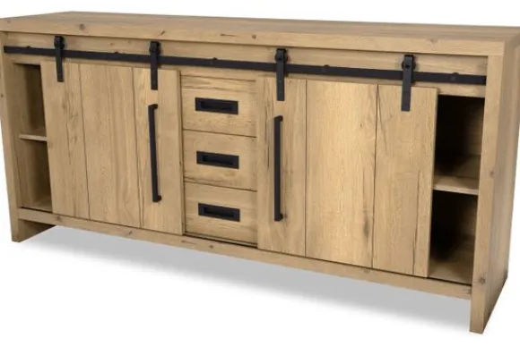 Dressoirs-Lamulux Dressoir  Kerim - Cottage