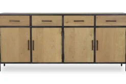 Dressoirs-Tower Living Dressoir Luna