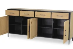 Dressoirs-Tower Living Dressoir Luna