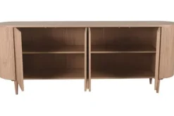 Discount Dressoir Naturel ME-70.061 Oliva Dressoirs