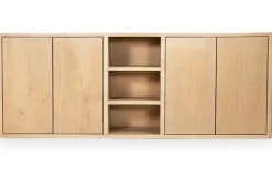 Clearance Dressoir Naturel Tenna Dressoirs