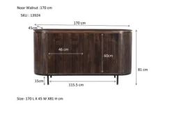Sale Dressoir Noor Dressoirs