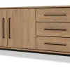 Outlet Dressoir Ravelle Ladekasten|Opbergkasten