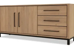 Outlet Dressoir Ravelle Ladekasten|Opbergkasten
