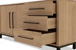 Outlet Dressoir Ravelle Ladekasten|Opbergkasten