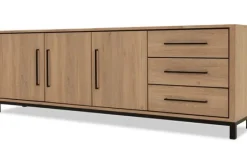 Ladekasten|Opbergkasten-Lamulux Dressoir Ravelle