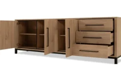 Ladekasten|Opbergkasten-Lamulux Dressoir Ravelle