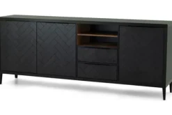 Hot Dressoir Sugi Ban - Gamma Dressoirs