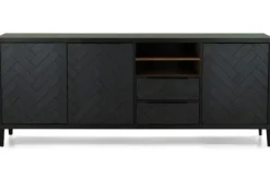 Hot Dressoir Sugi Ban - Gamma Dressoirs