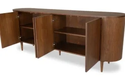 Outlet Dressoir Walnoot ME-70.010 Oliva Dressoirs