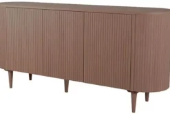 Dressoirs- Dressoir Walnoot ME-70.044 Oliva