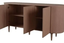 Dressoirs- Dressoir Walnoot ME-70.044 Oliva