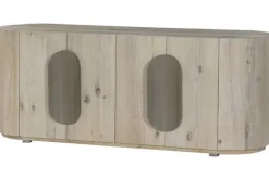 Sale Dressoir White Wash Allure Dressoirs