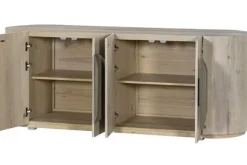 Sale Dressoir White Wash Allure Dressoirs