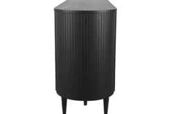 Dressoirs- Dressoir Zwart ME-70.009 Oliva