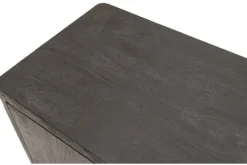 New Dressoir Zwart Tenna Dressoirs