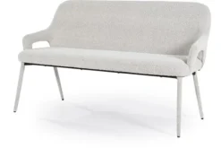 New Eetbank Beige 240243 Fika Eetbanken