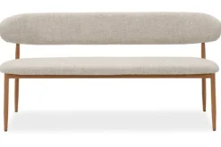 Hot Eetbank Beige Naturel Kumo Eetbanken