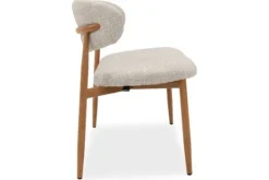 Hot Eetbank Beige Naturel Kumo Eetbanken