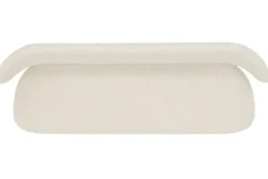 Outlet Eetbank Beige Walnut Kumo Eetbanken