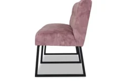 Eetbanken-Donc Eetbank Bullock