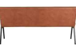 Eetbanken-Label51 Eetbank Cognac UK-30.156 Matz