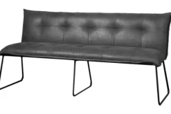 Outlet Eetbank Grey Seda Eetbanken