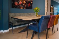 Eetbanken-Donc Eetbank Harvey