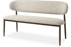 Hot Eetbank Lodge Linen 110 Murray Eetbanken