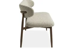 Eetbanken-Divani Eetbank Lodge Shiitake 124 Murray