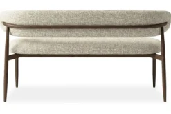 Eetbanken-Divani Eetbank Lodge Shiitake 124 Murray