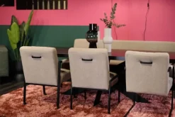 Online Eetfauteuil Duuk Eetkamerstoelen