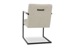 Eetkamerstoelen-Donc Eetfauteuil Duuk