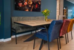 Online Eetfauteuil Harvey Eetkamerstoelen