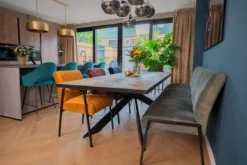 Online Eetfauteuil Harvey Eetkamerstoelen