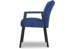 Eetkamerstoelen-Donc Eetfauteuil Harvey