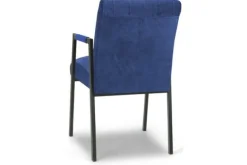 Eetkamerstoelen-Donc Eetfauteuil Harvey